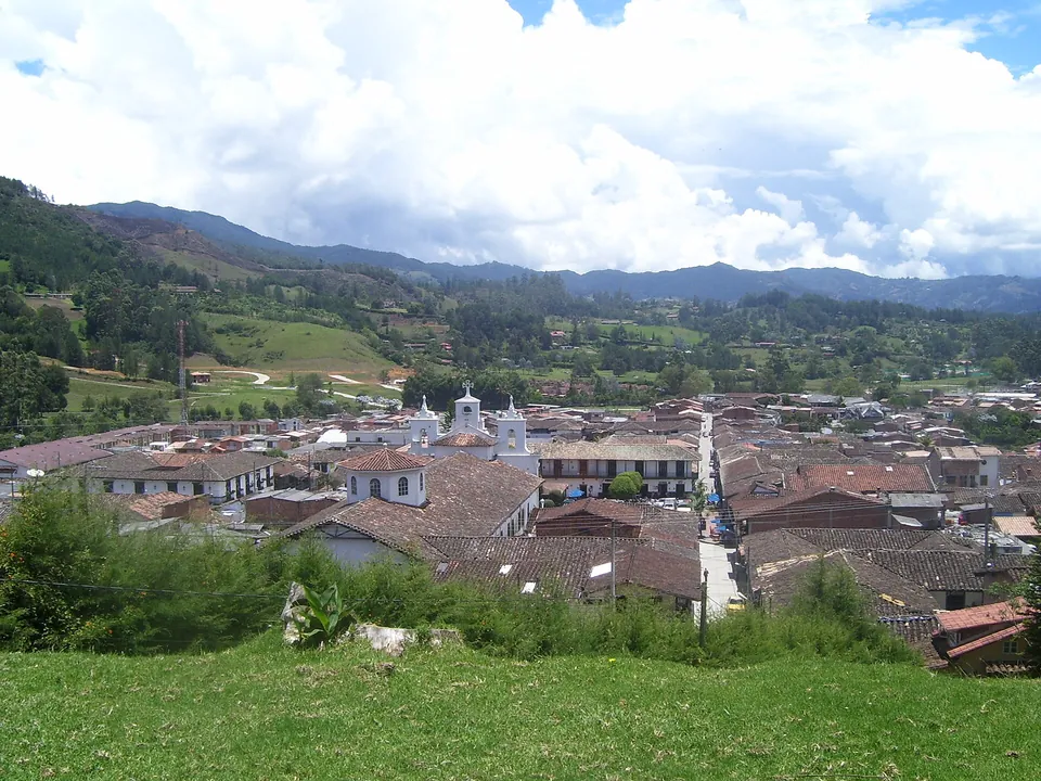 Llanogrande y Oriente