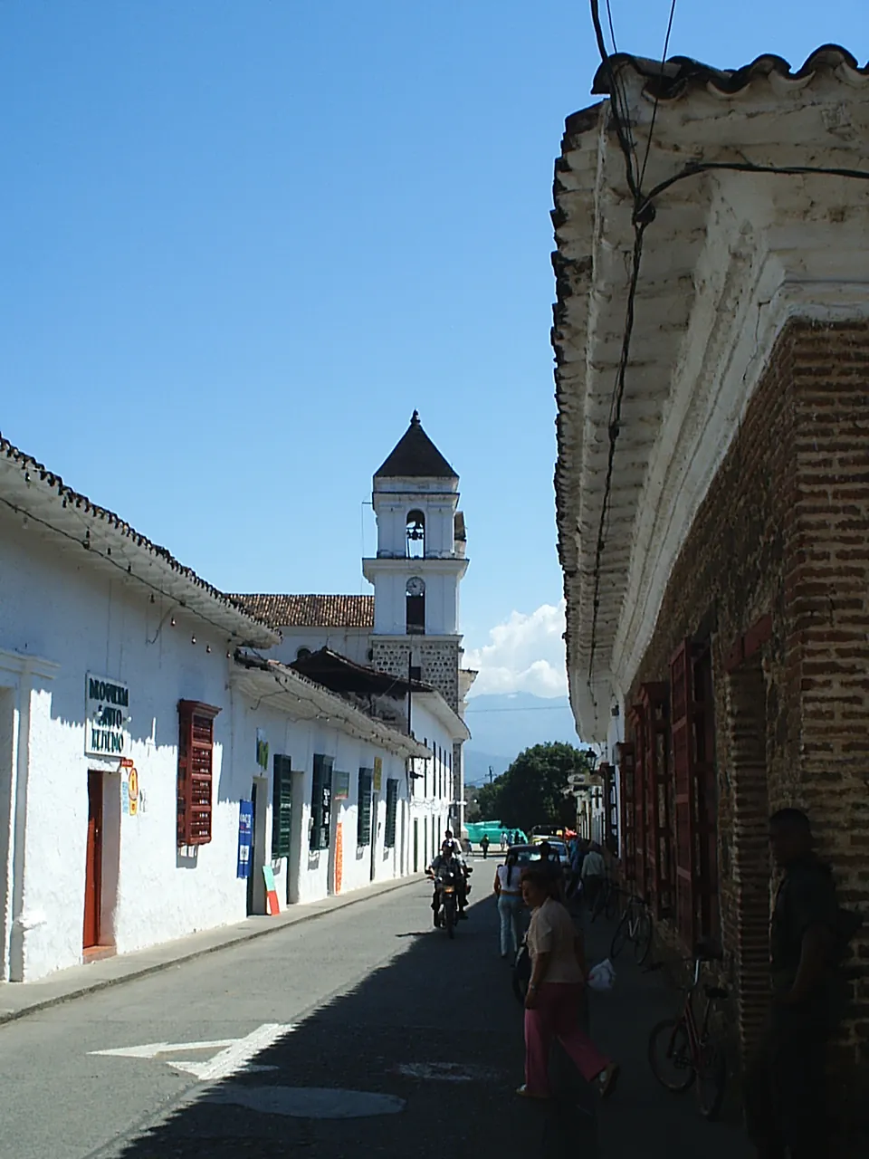Santa Fe de Antioquia