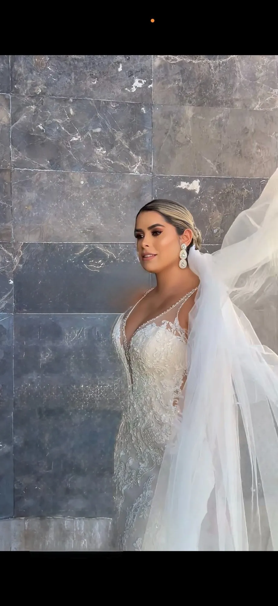 Bridal makeup in Medellín – by Valentina Zuluaga, makeup artist in Medellín (2)