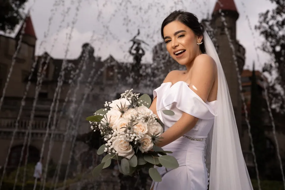 Bridal makeup in Medellín – by Valentina Zuluaga, makeup artist in Medellín (3)