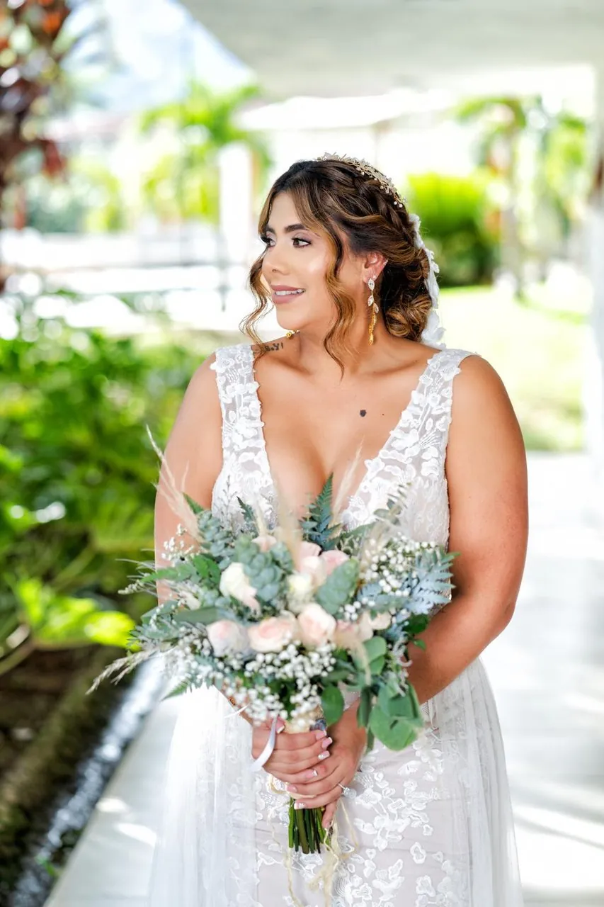 Bridal makeup in Medellín – by Valentina Zuluaga, makeup artist in Medellín (5)