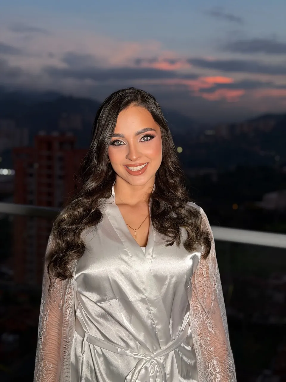 Bridal makeup in Medellín – by Valentina Zuluaga, makeup artist in Medellín (6)