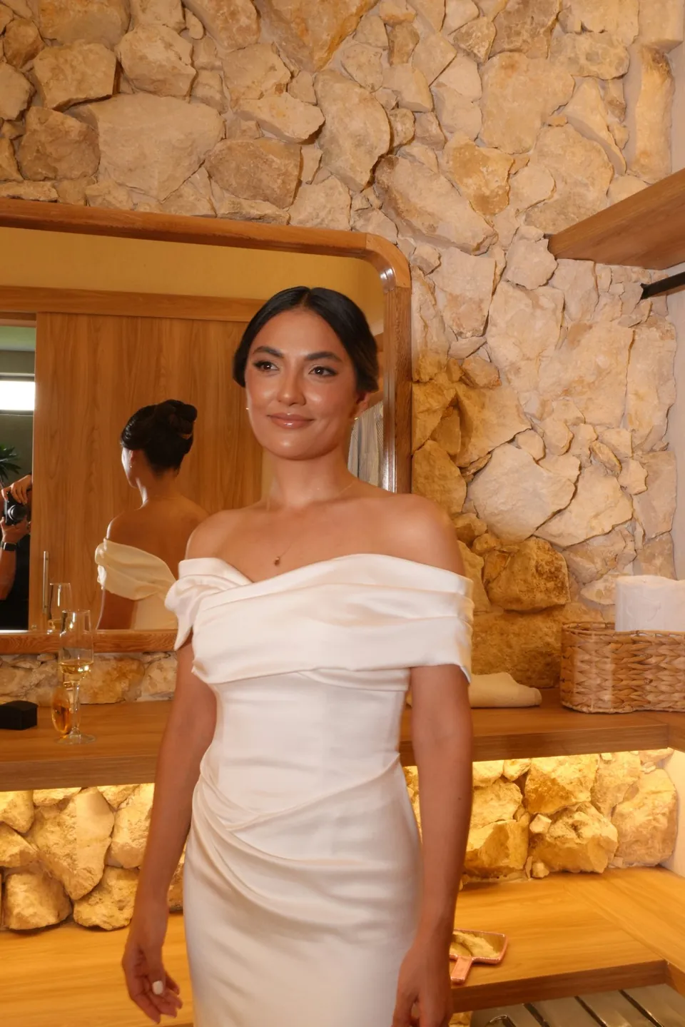 Bridal makeup in Medellín – by Valentina Zuluaga, makeup artist in Medellín (7)