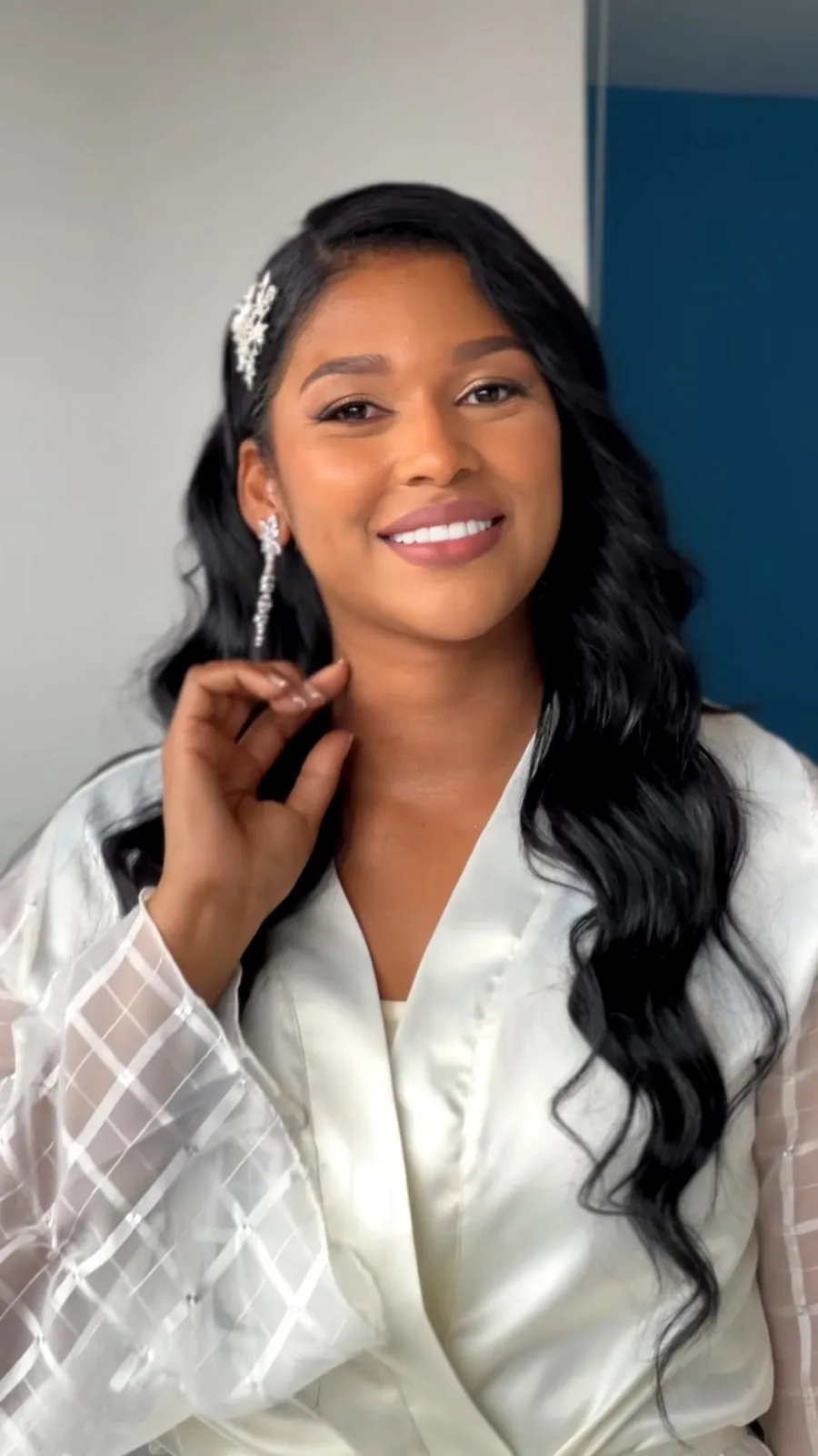 Bridal makeup in Medellín – by Valentina Zuluaga, makeup artist in Medellín (21)