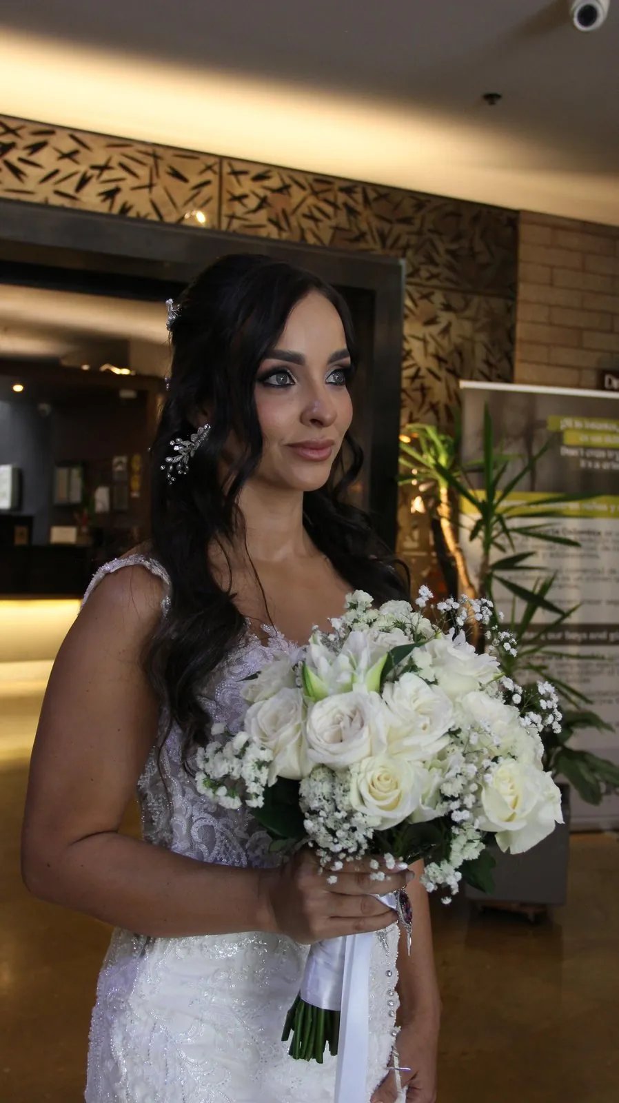 Bridal makeup in Medellín – by Valentina Zuluaga, makeup artist in Medellín (27)