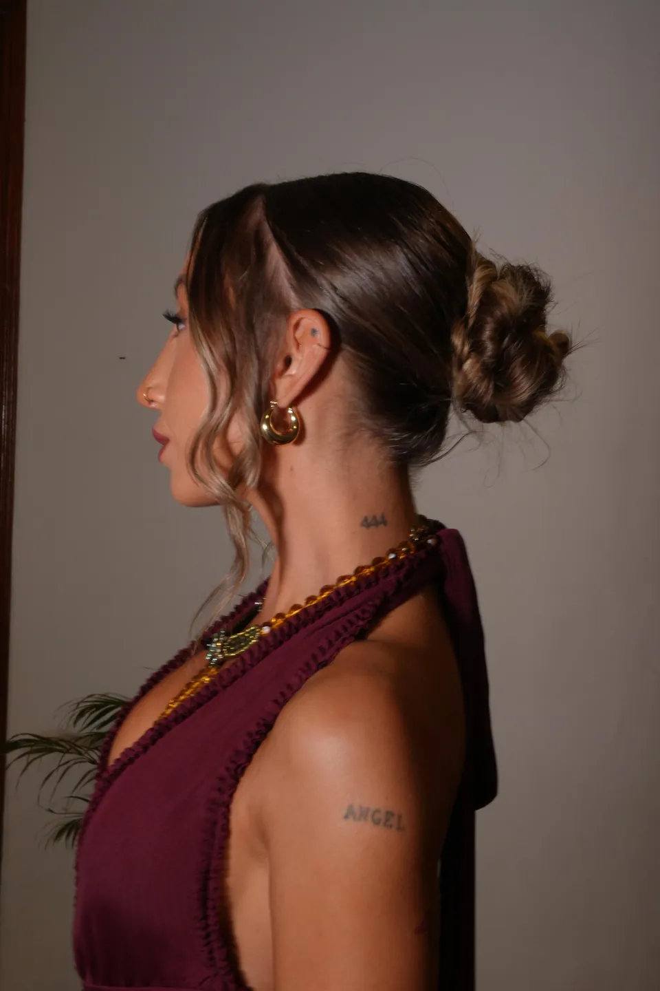 Bridal & event hairstyling in Medellín – by Valentina Zuluaga, makeup artist in Medellín (5)