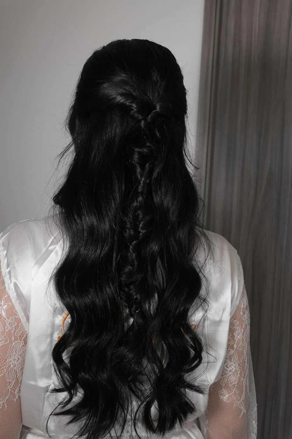 Bridal & event hairstyling in Medellín – by Valentina Zuluaga, makeup artist in Medellín (6)