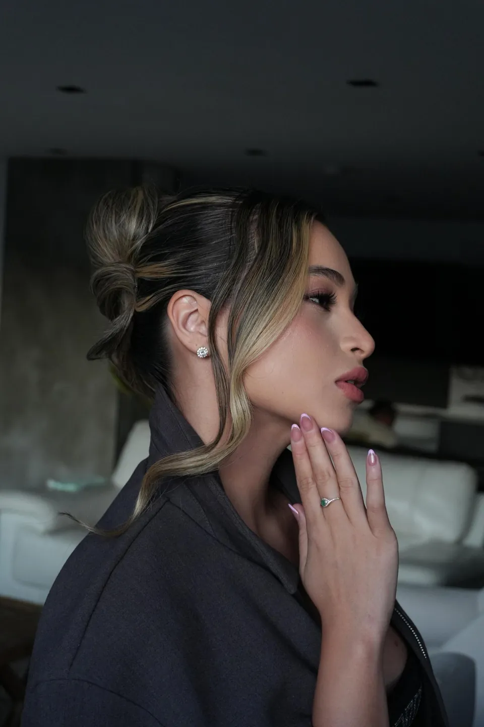 Bridal & event hairstyling in Medellín – by Valentina Zuluaga, makeup artist in Medellín (8)