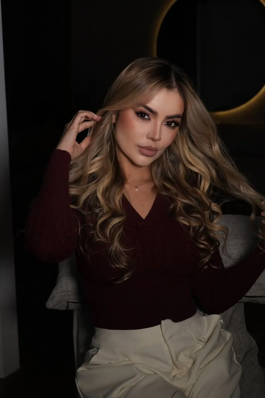 Event & glam makeup in Medellín – by Valentina Zuluaga, makeup artist in Medellín (1)